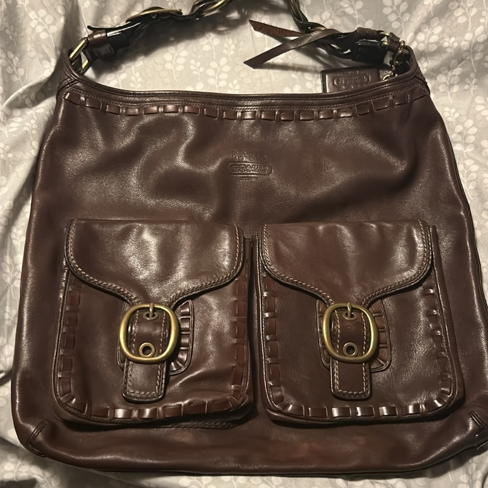 Coach Bleecker Elisa 11447